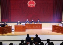 法槌敲响校园 法治浸润青春——陕州区人民法院巡回审判走进陕州区中等专业学校